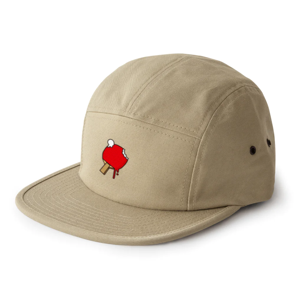 キママニアのピンポーン 5 Panel Cap