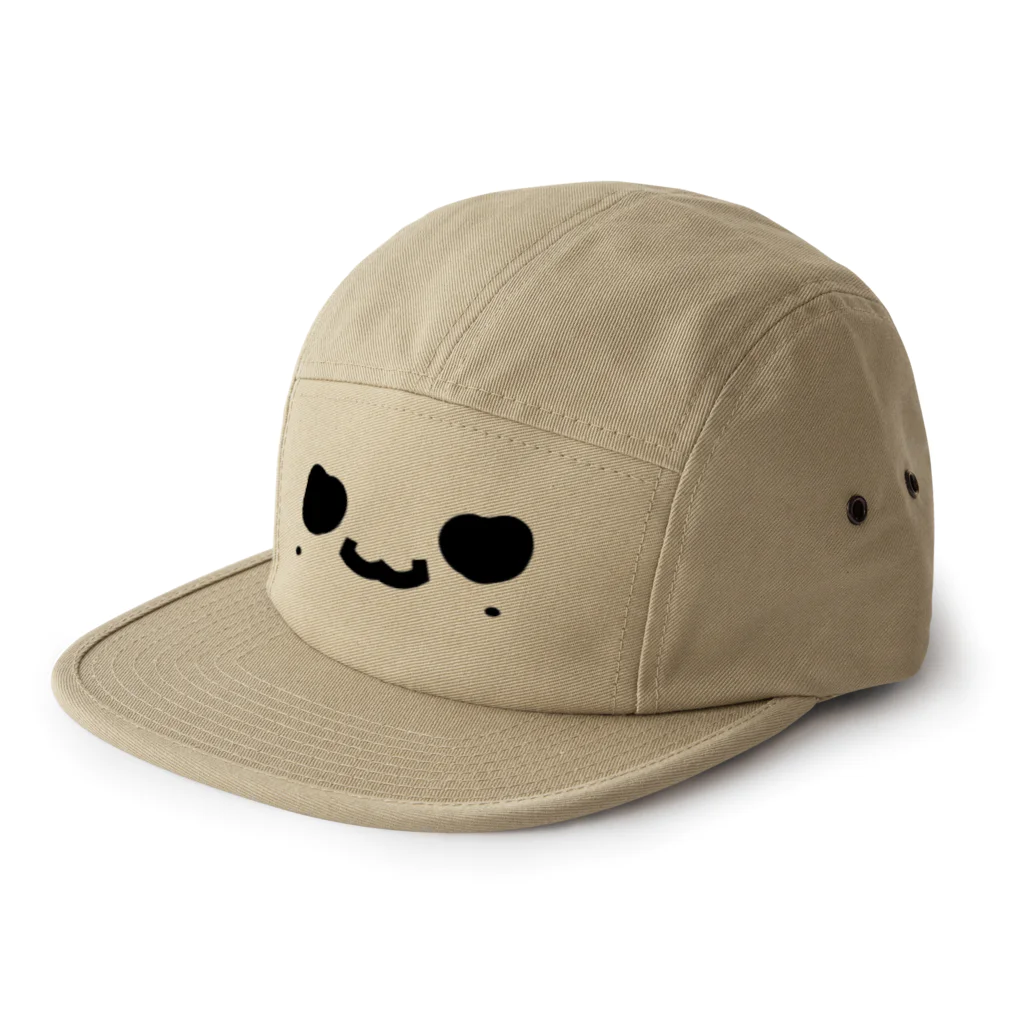 むいむいのお時間のぶらべるすぎがんてうす 5 Panel Cap