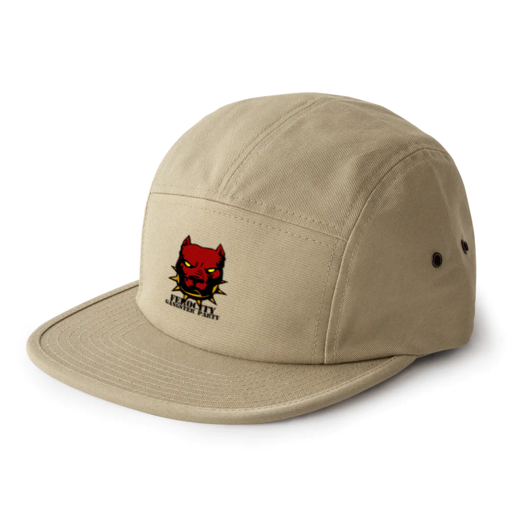 JOKERS FACTORYのFEROCITY 5 Panel Cap