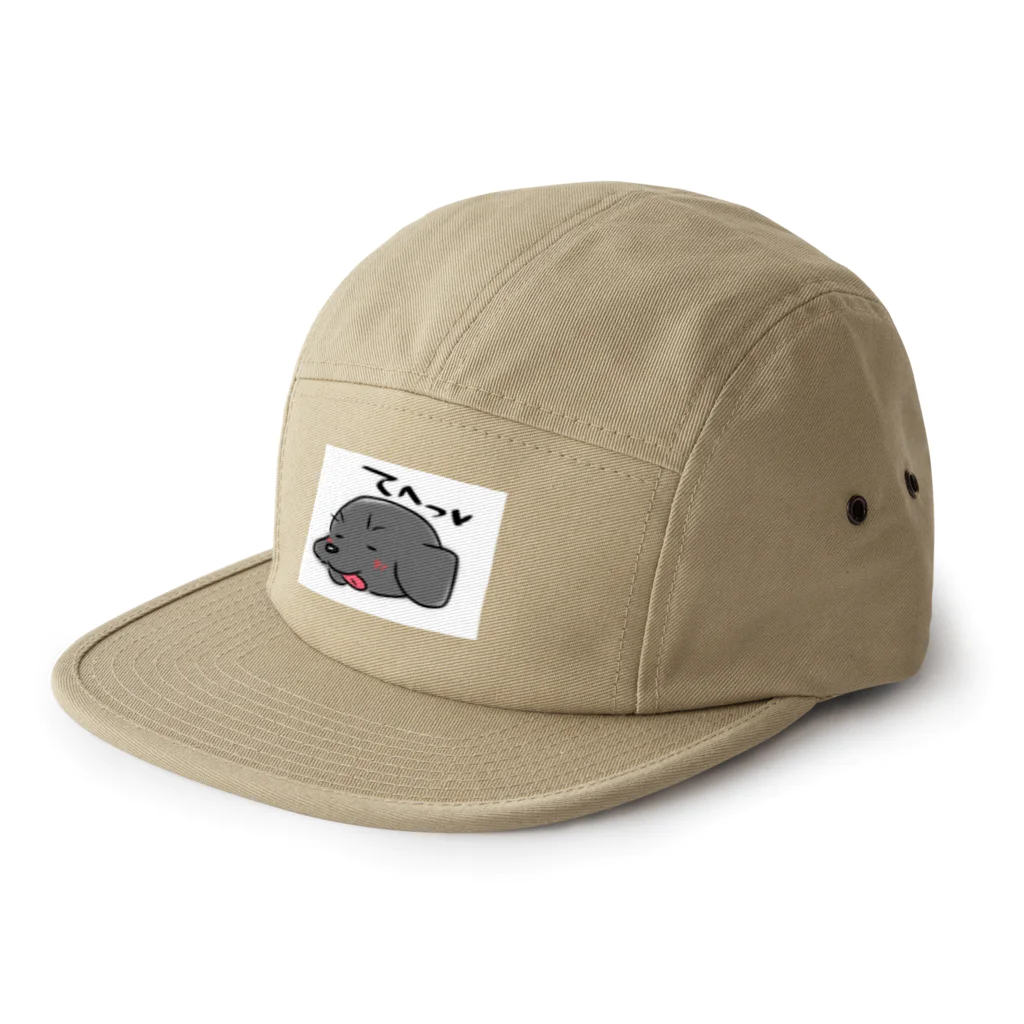 のわのわののわーる 5 Panel Cap