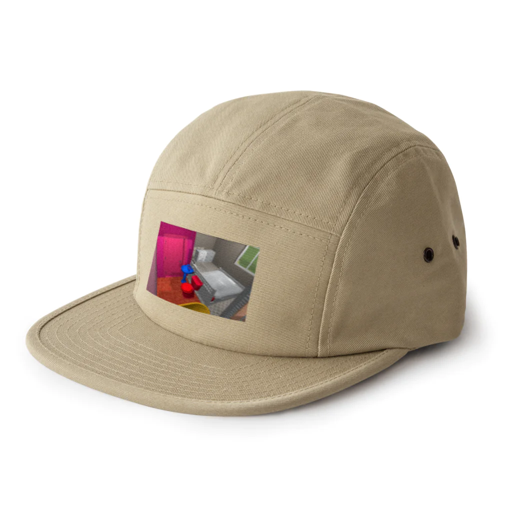 count 3のMAGICAL SEX ROOM 5 Panel Cap