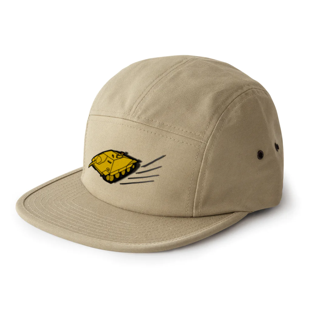 Nagata BeckのLight Tank Destroyer 2 5 Panel Cap