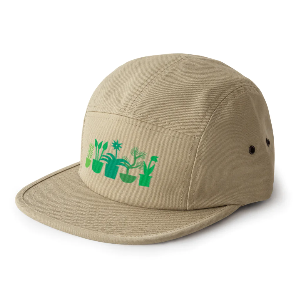 U380のSGT CAP 5 Panel Cap