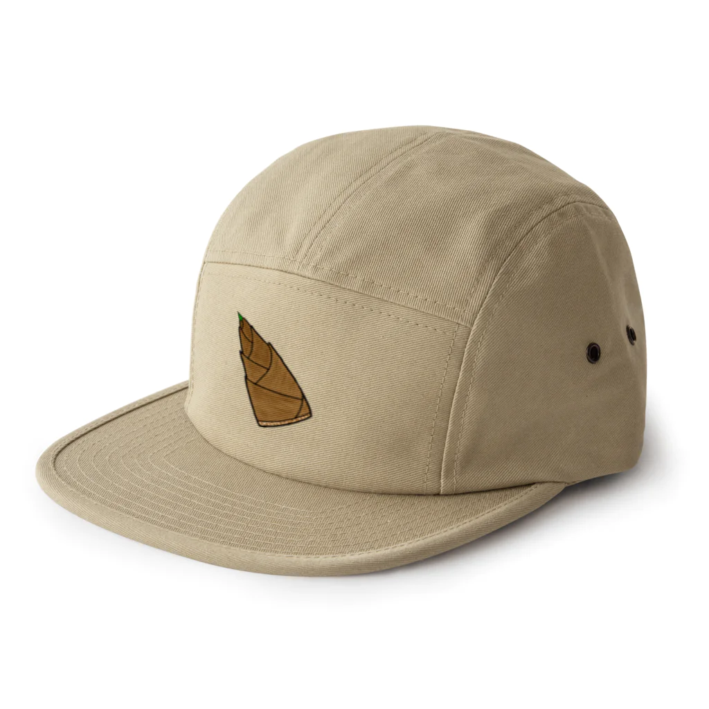 GREAT 7の竹の子 5 Panel Cap