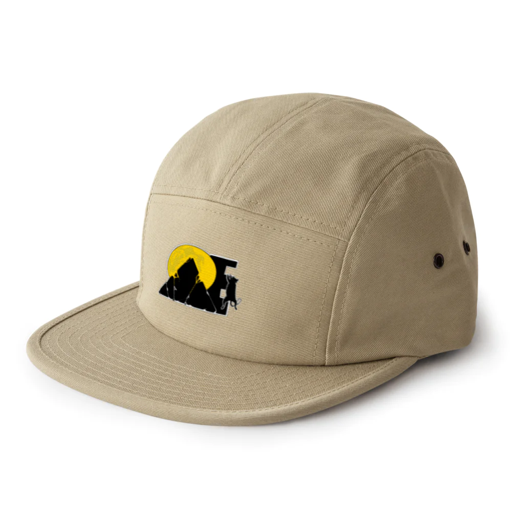 たく～やのOMEN 5 Panel Cap