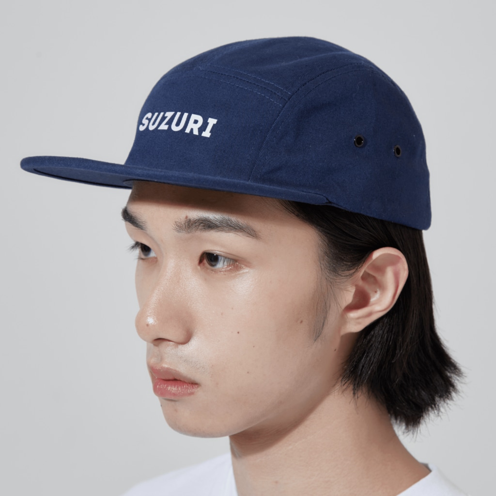 Junko Quilted 5 Panel Hat