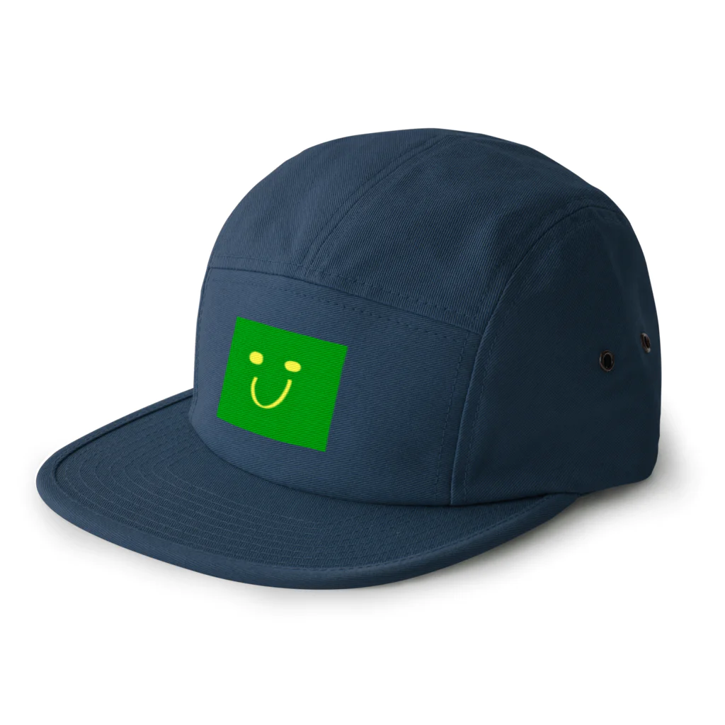 詩音の神のみぞ知るキラー 5 Panel Cap