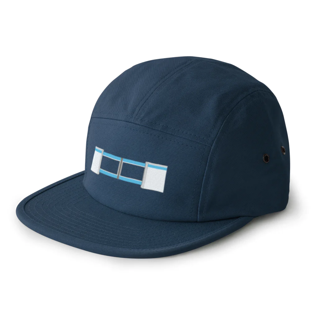 喫茶みゆきのホームドア　3 5 Panel Cap