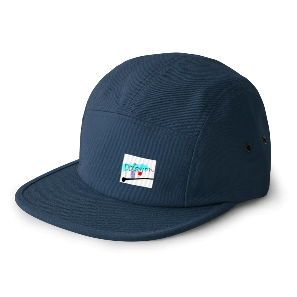 fitsの情熱 5 Panel Cap