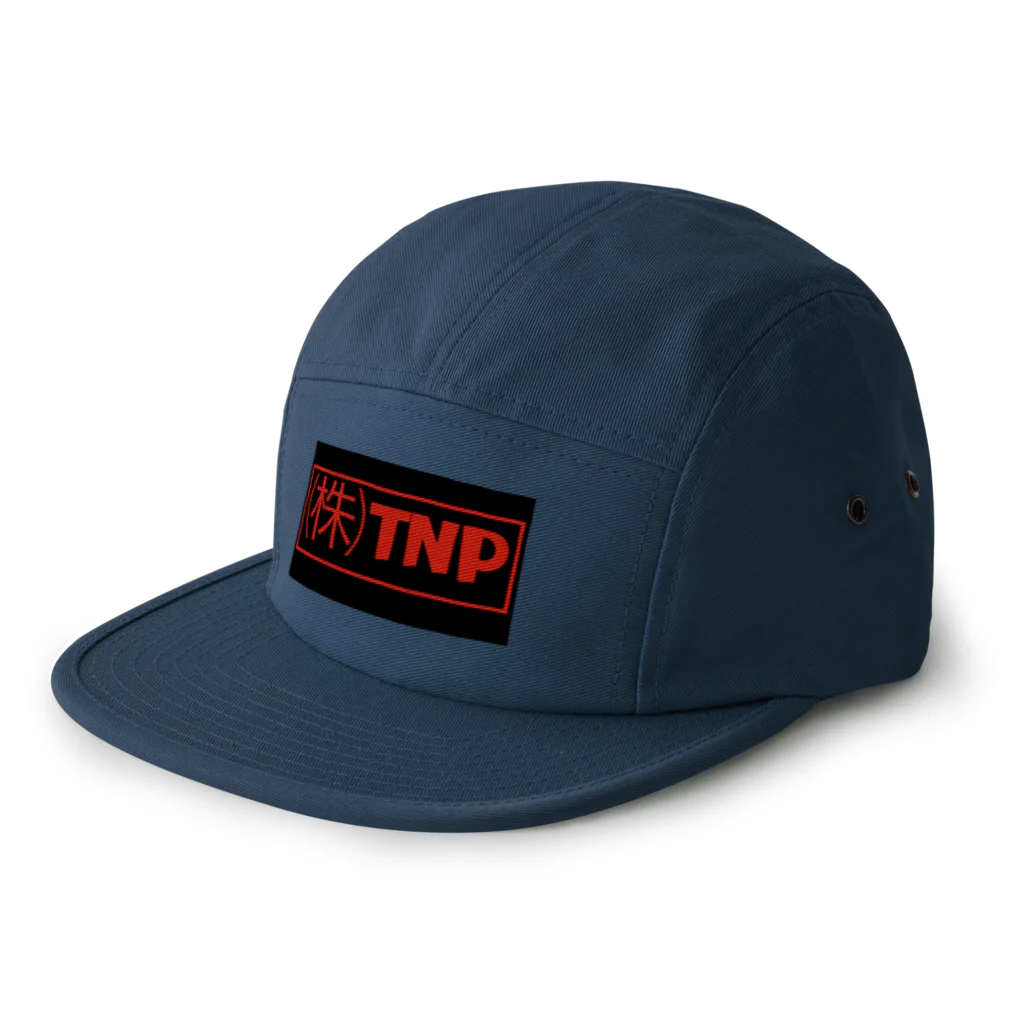 TNPmini4wdの(株)TNPグッズ 5 Panel Cap