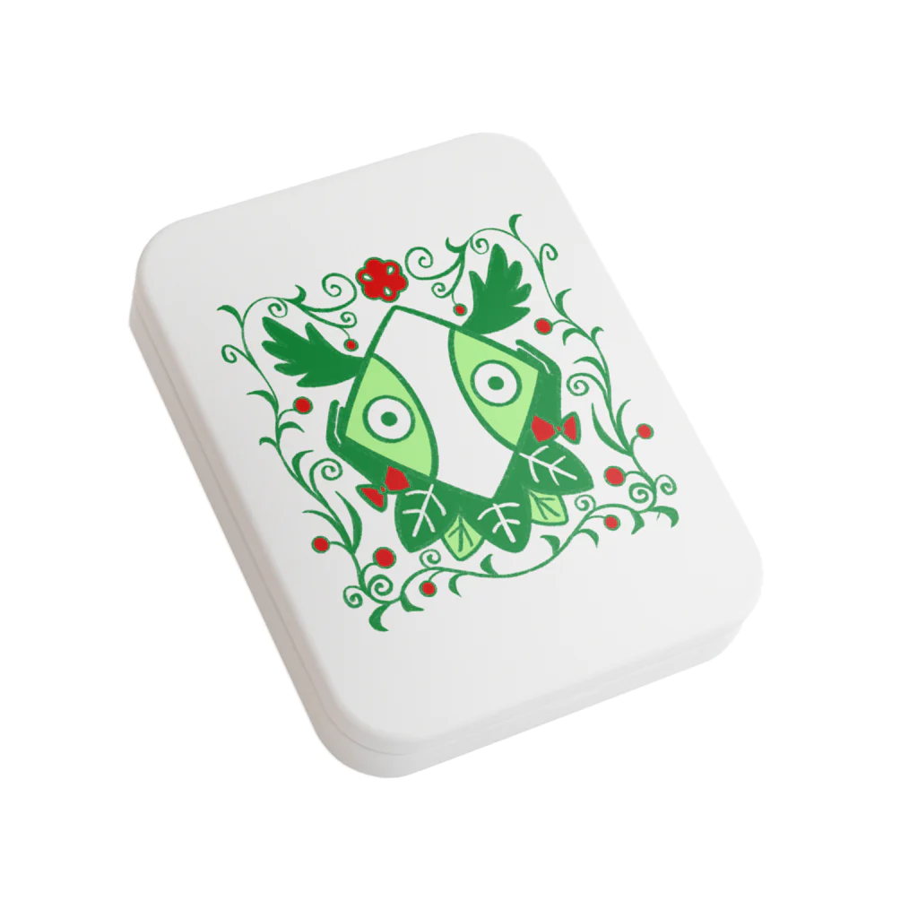 ワタルミッカのワタルミッカのフラット缶ケース04 Flat Tin Case
