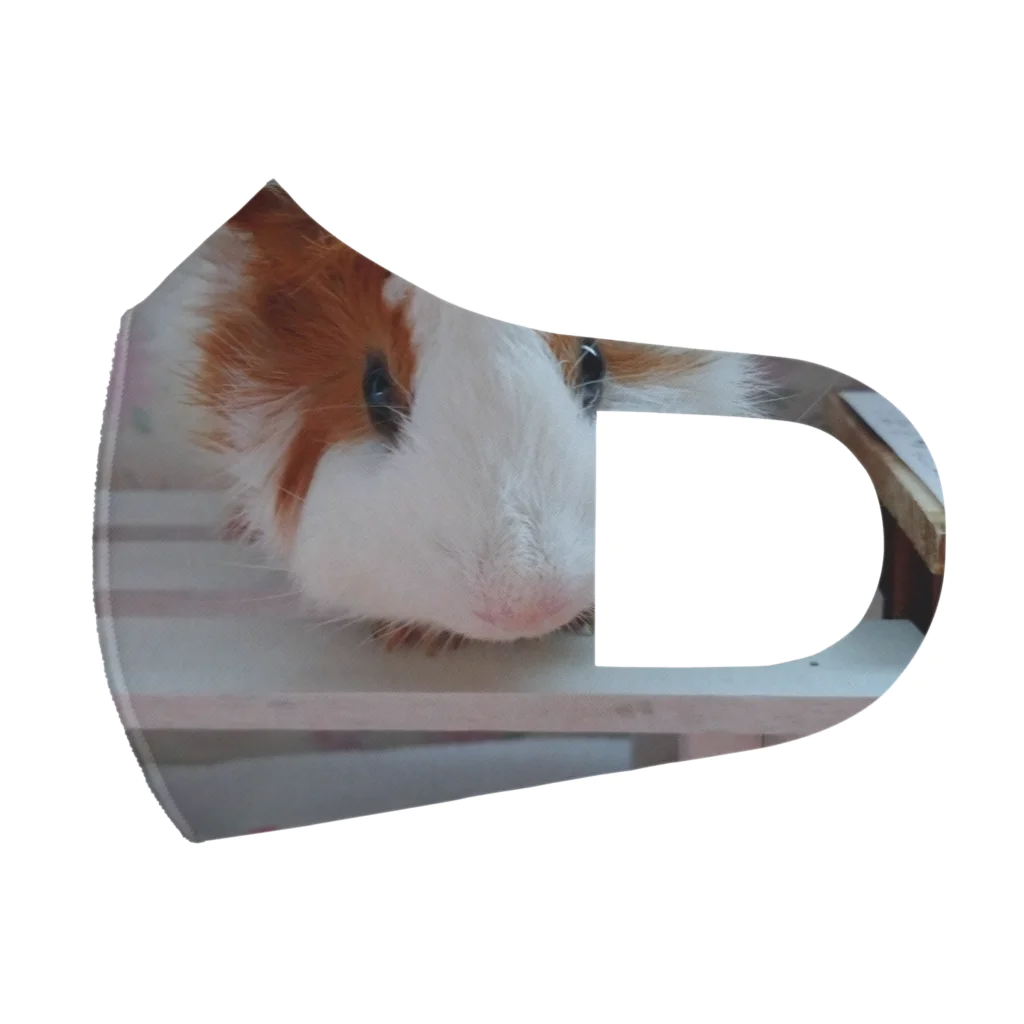 Milkoftheguineapigのモルモットのmilk Face Mask