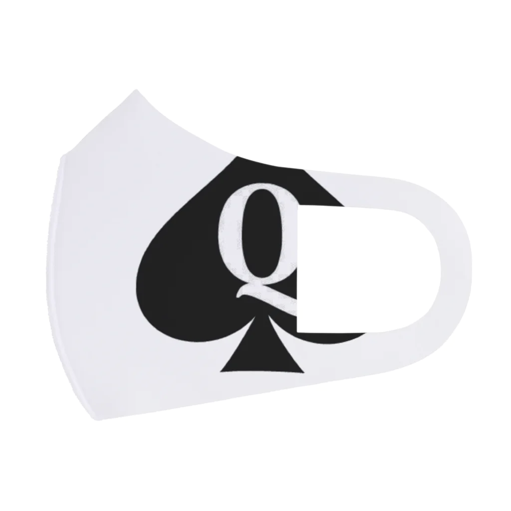 ヒュミリの店のQOSシリーズ フルグラフィックマスク