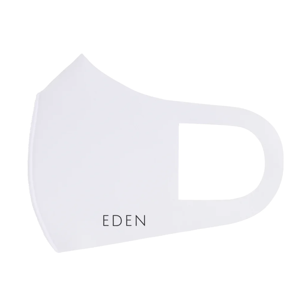 EDENのEDEN prodact フルグラフィックマスク