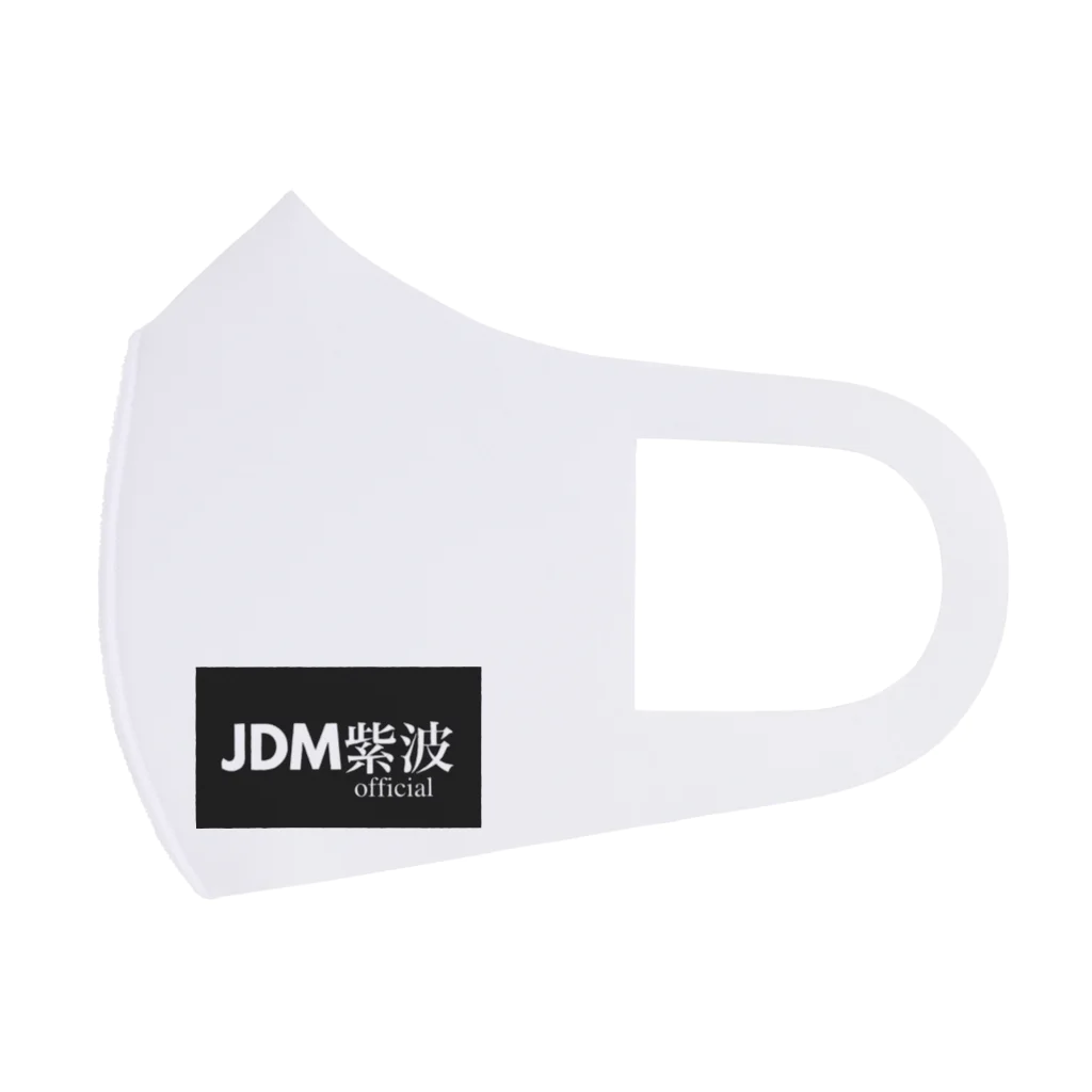 TKDのJDM紫波マスク フルグラフィックマスク