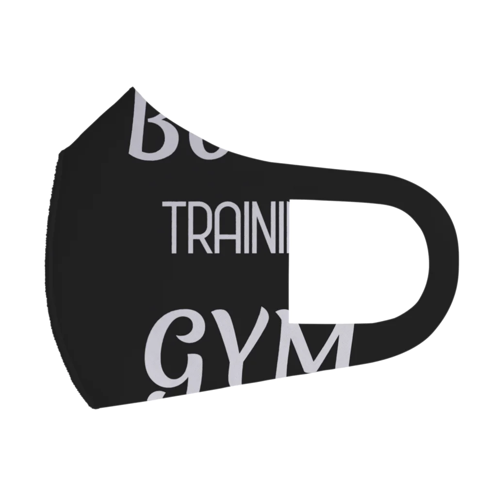 BTG Boost Training GymのBTG2022#3 フルグラフィックマスク