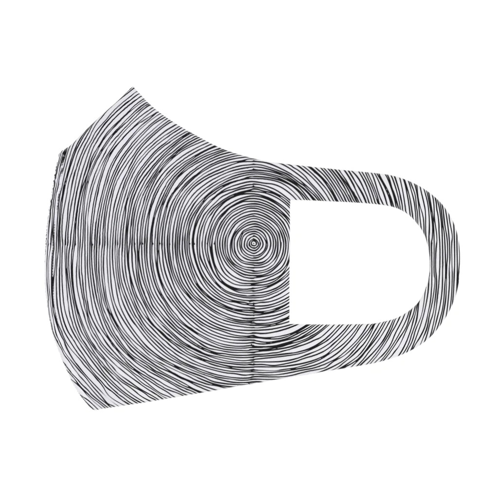 LeeUの200×200 フルグラフィックマスク