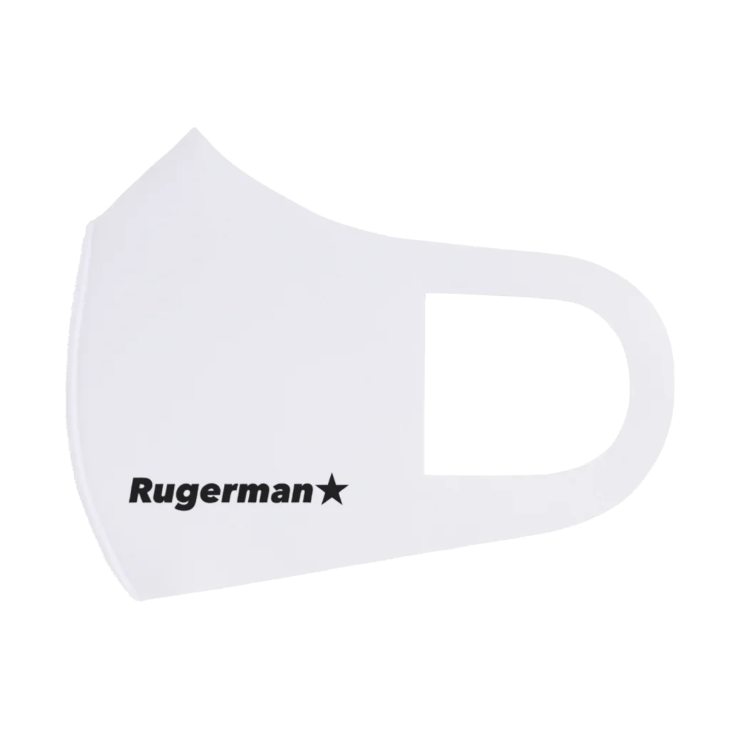 RugbyshopのRugerman 풀 그래픽 마스크