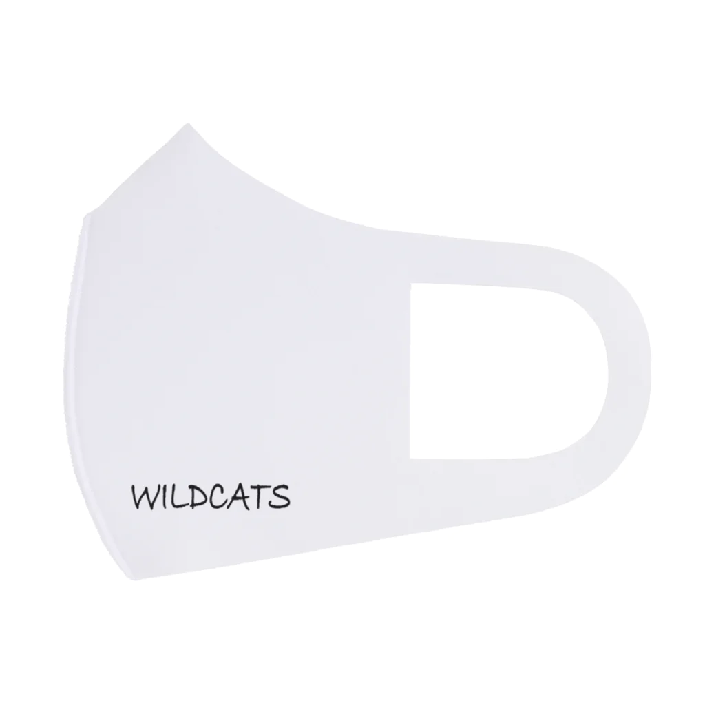 WILDCATSのWILDCATS グッズ　1 フルグラフィックマスク