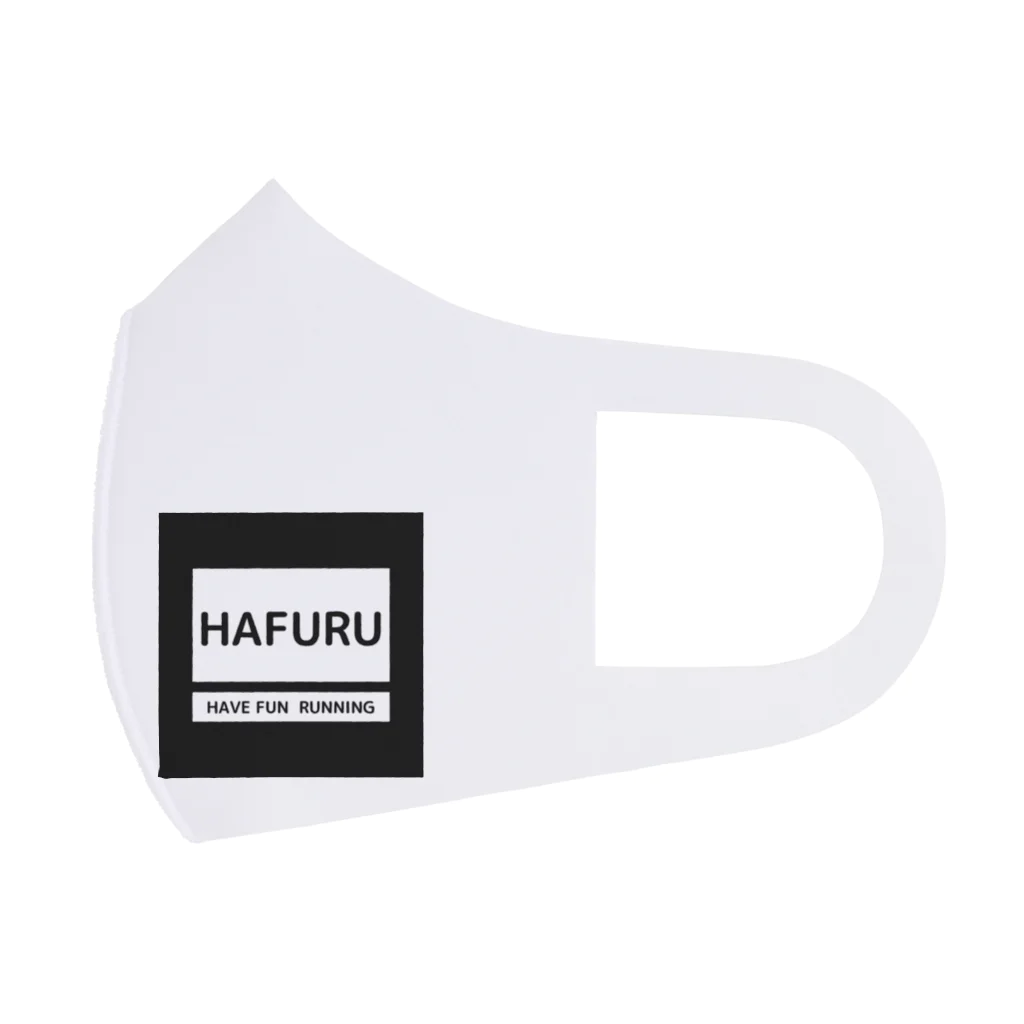 DAICHIsSTOREのHAFURU フルグラフィックマスク