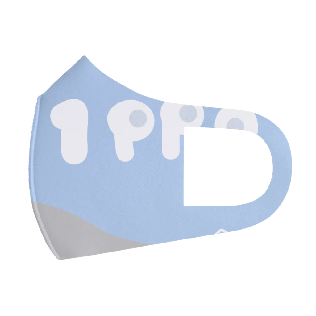 IPPOの海1pp0 Face Mask