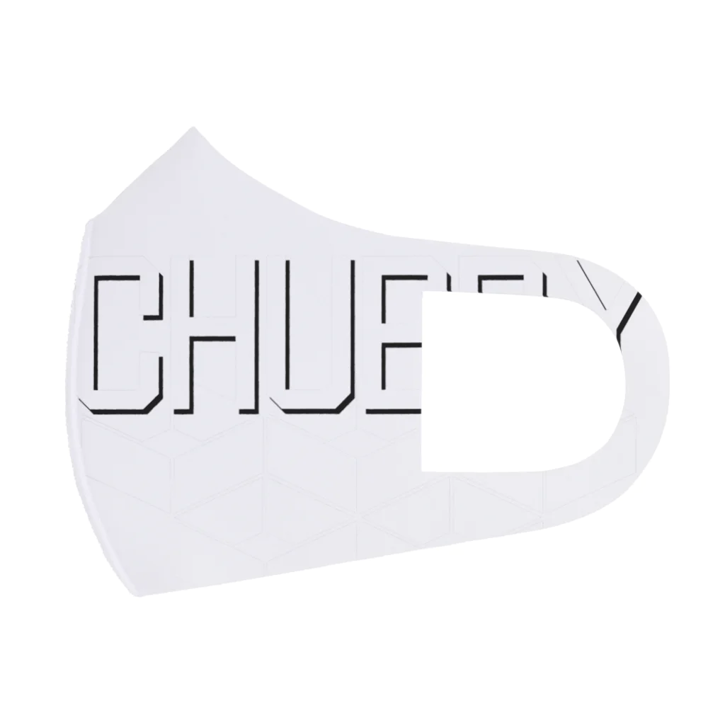 chubbyのchubbyオリジナル Face Mask