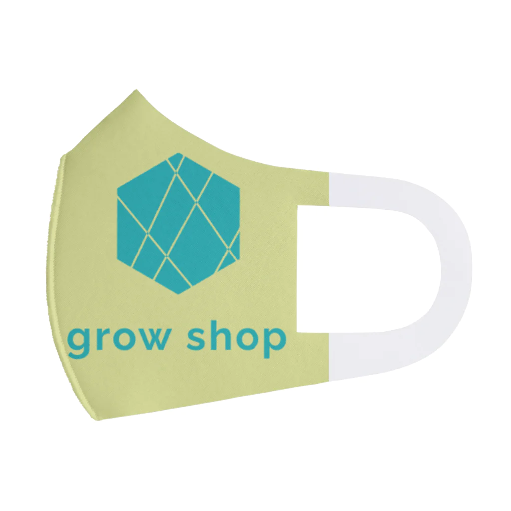 grow shopのgrow shop　ownstyleカラー商品 Face Mask