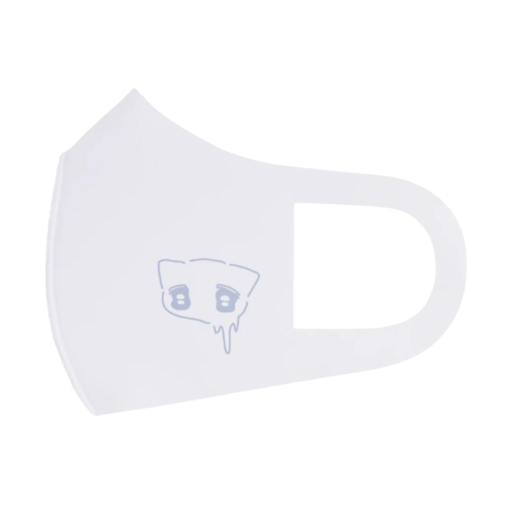 あくむ病院のとけねこちゃん. Face Mask