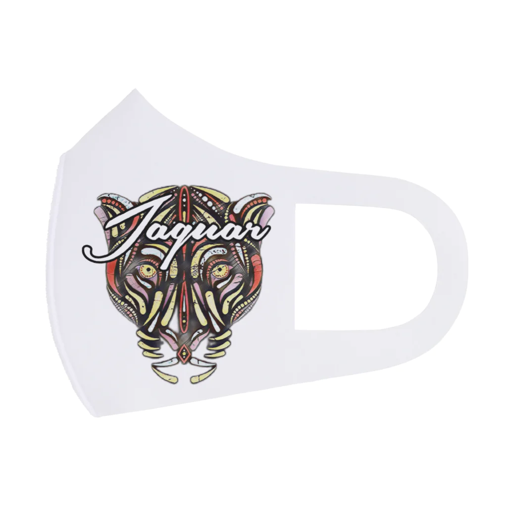 キッチンファラオのJaguar　 Face Mask