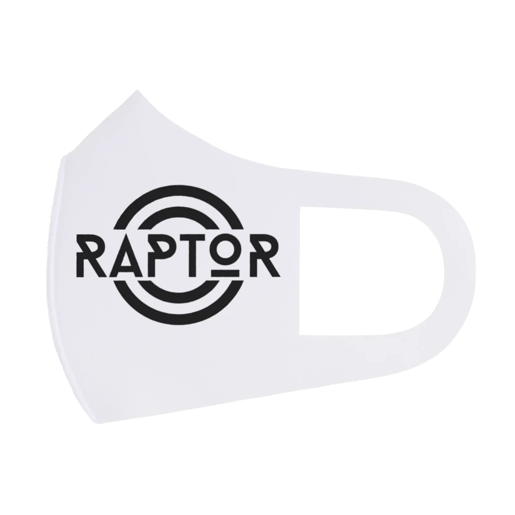 raptor_のraptor Face Mask