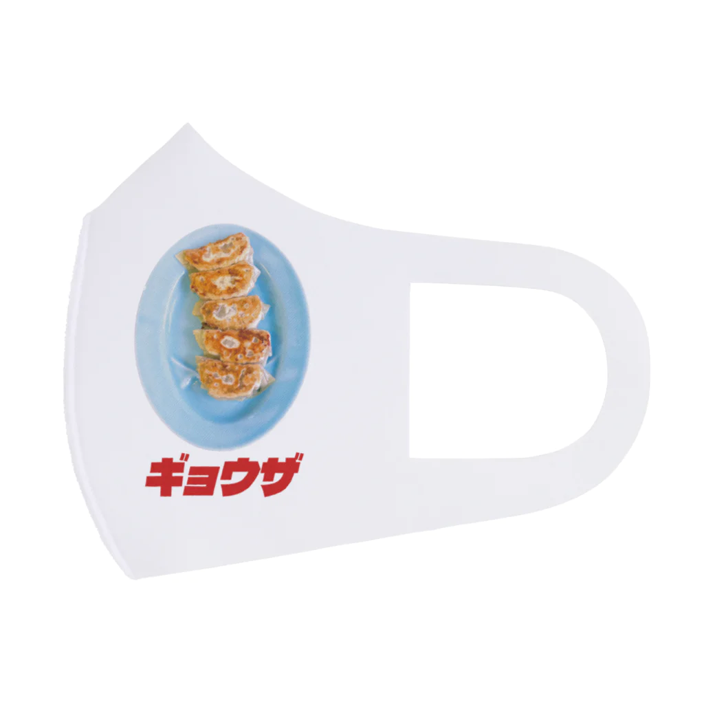 LONESOME TYPE ススの🥟ギョウザ（老舗） Face Mask