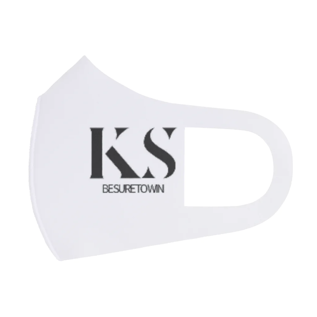 KS完全勝利のKS フルグラフィックマスク