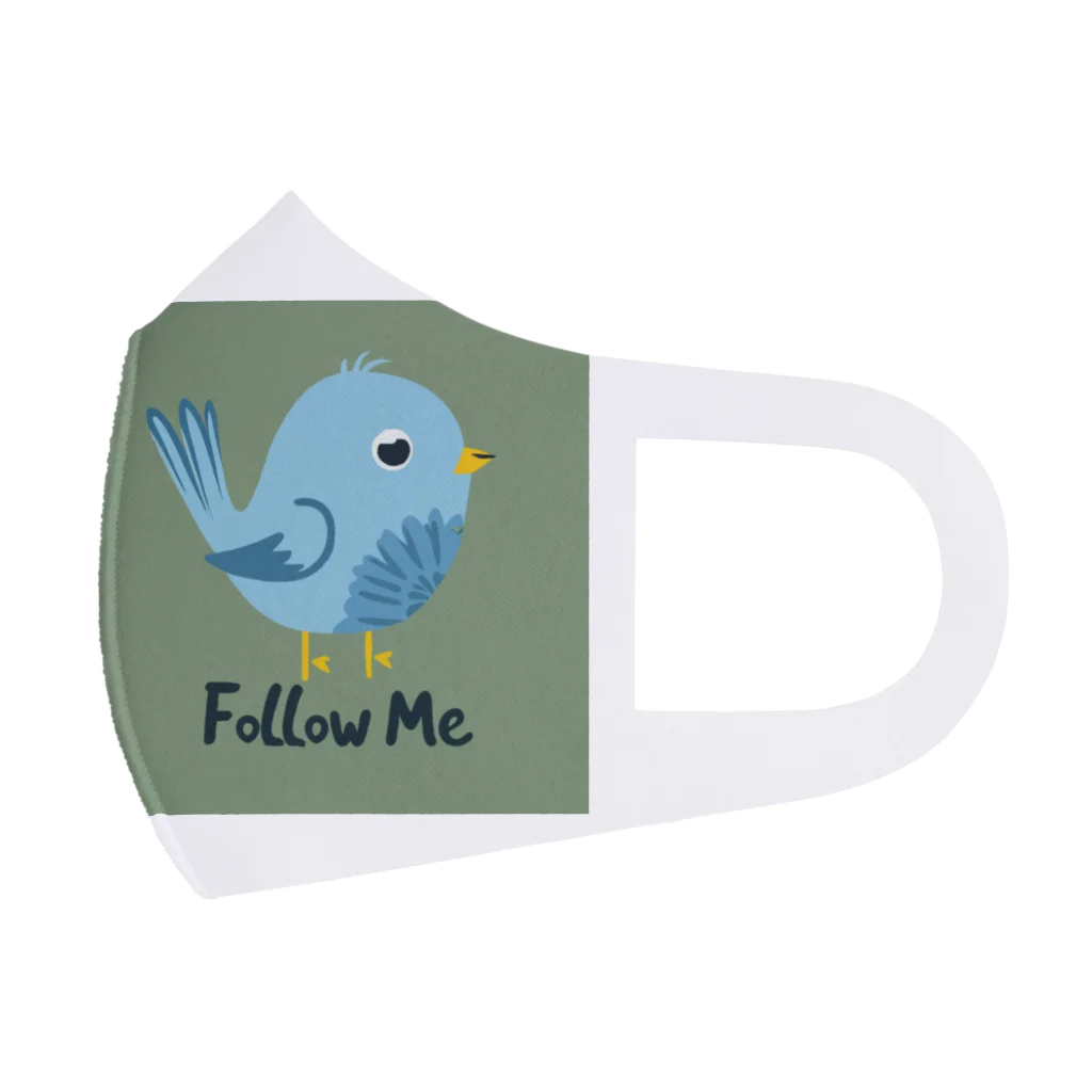 ノイトランナウェイのFollow me! Face Mask