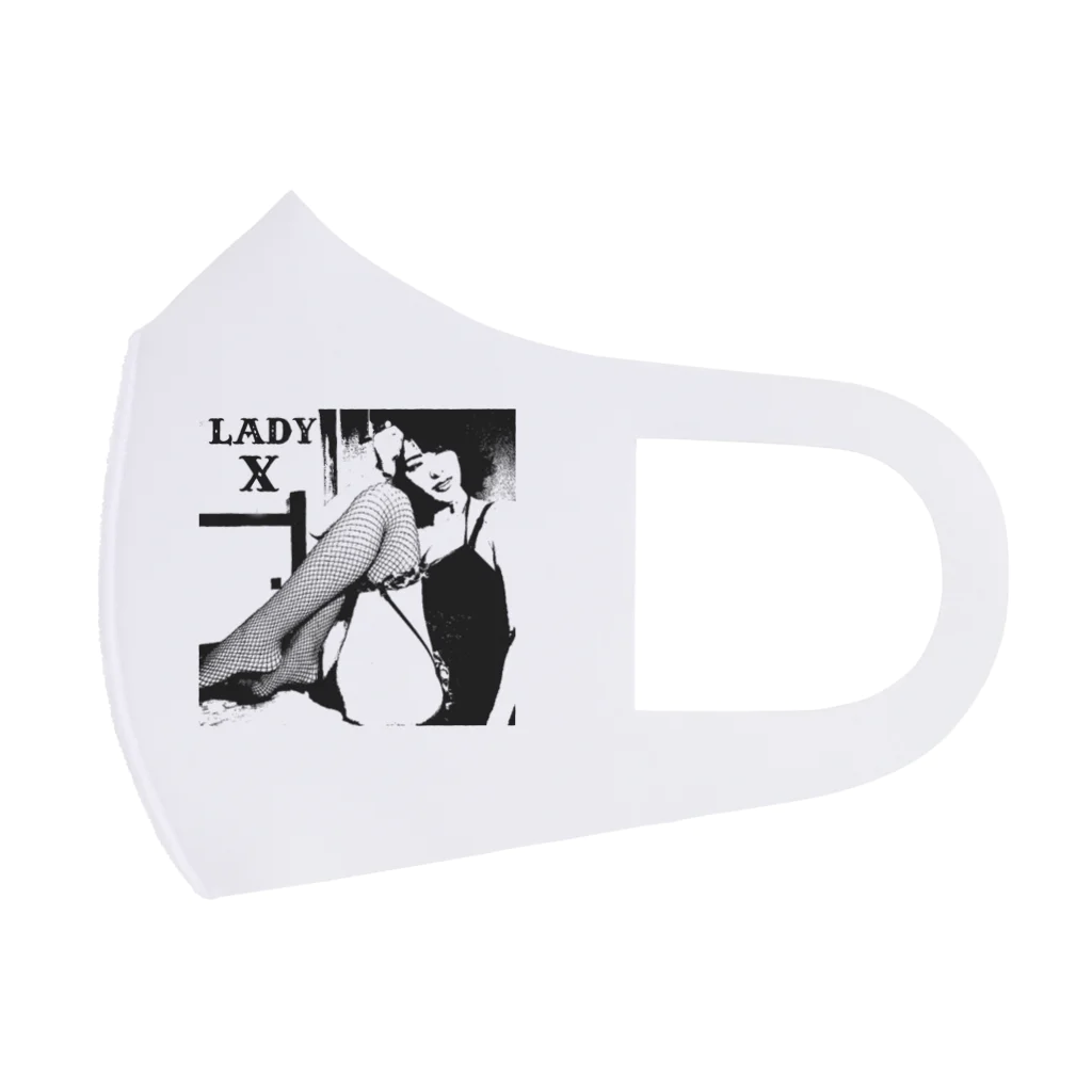 islandmoon13のLADY X Face Mask