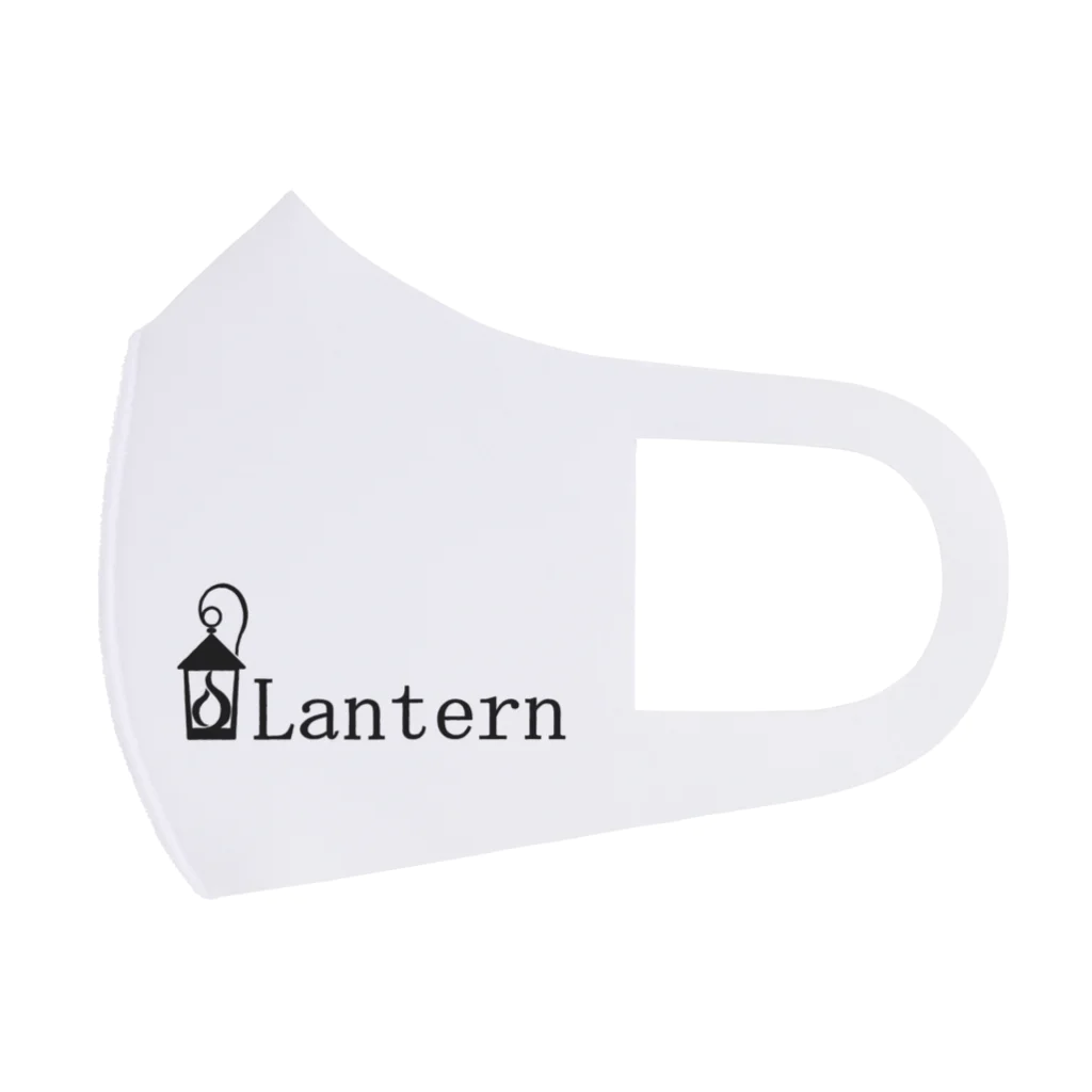 にずぅのLantern フルグラフィックマスク