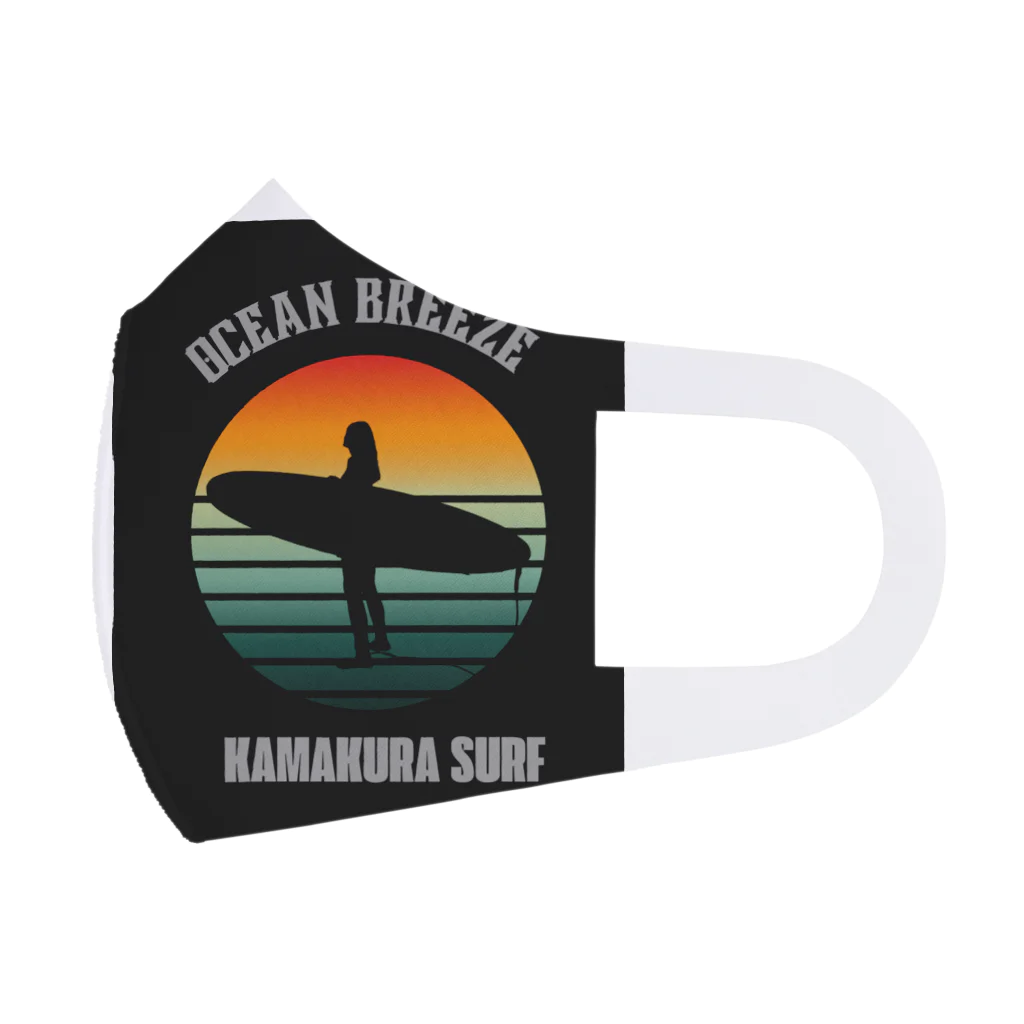 SHONAN-HIROTANのSEABREAZE KAMAKURA SURF Face Mask