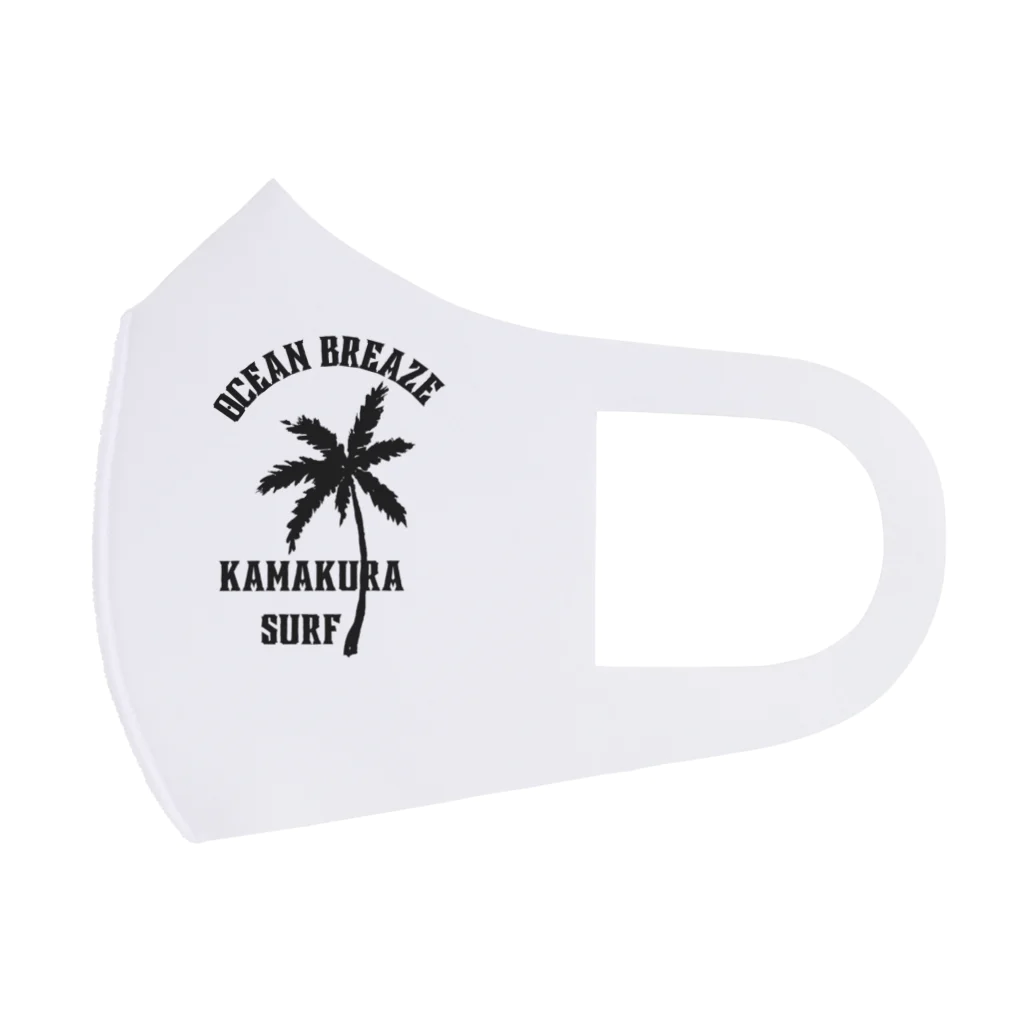 SHONAN-HIROTANのOCEAN BREAZE KAMAKURA SURF Face Mask