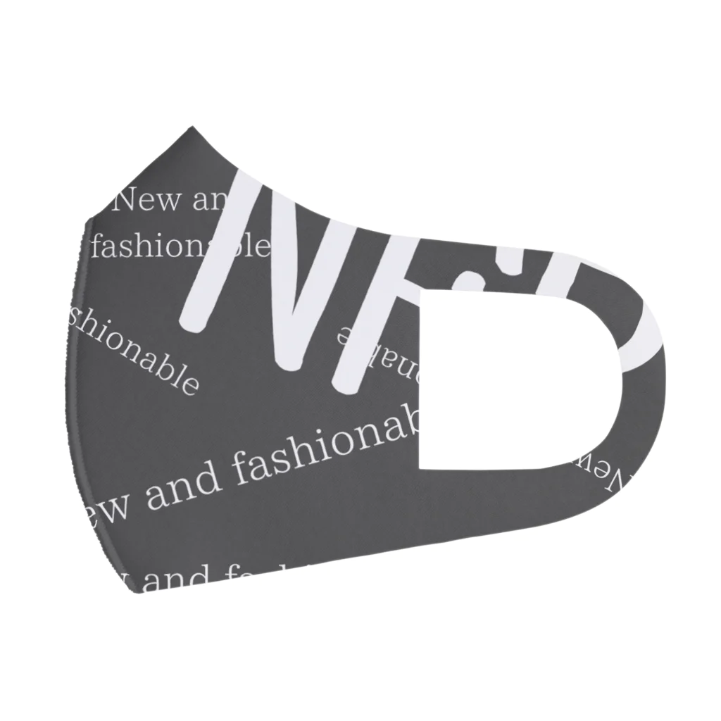 NAF(New and fashionable)のNFPグッズ Face Mask