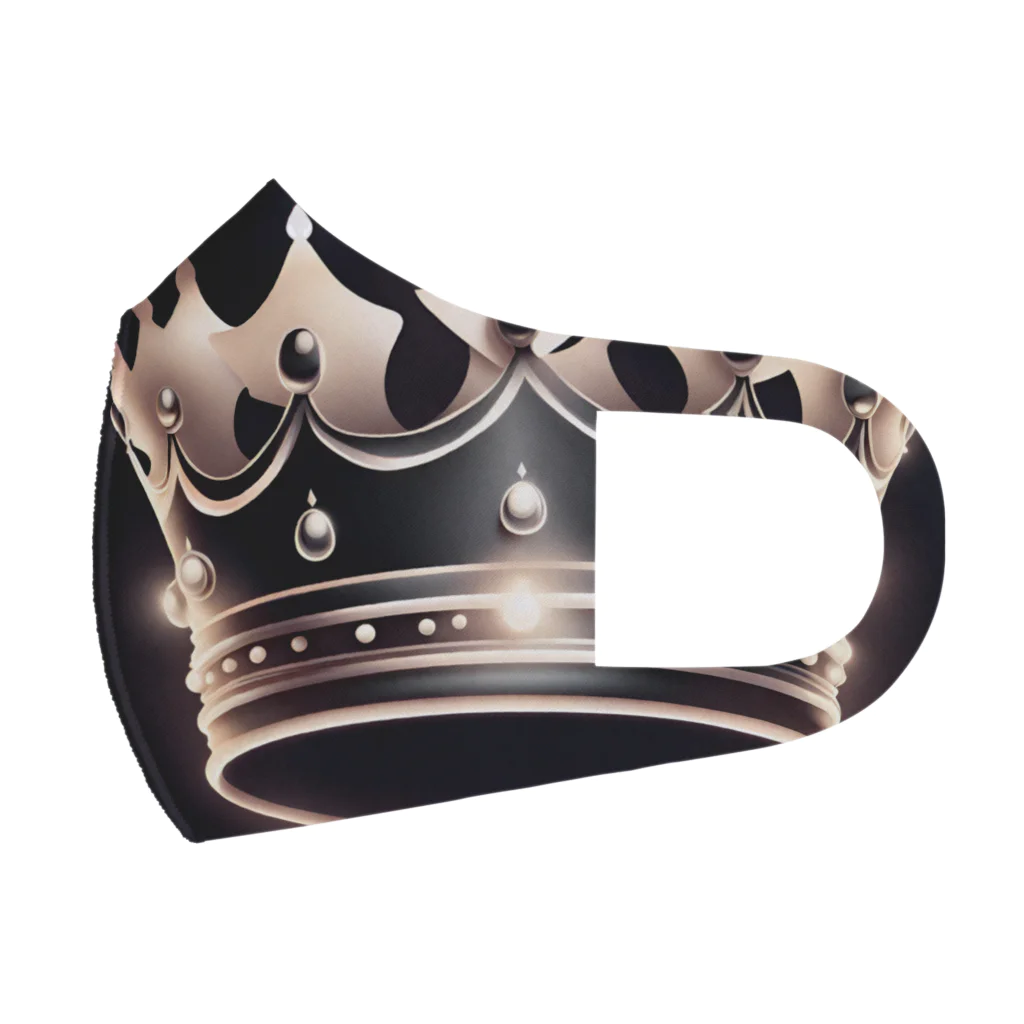 K1NG’s roomのK1NG’ s crown Face Mask