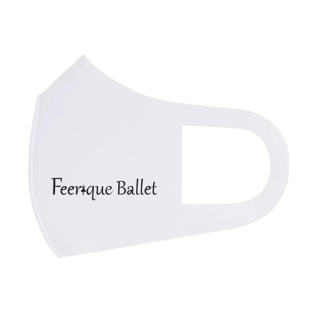 feerique balletのFeerique ballet Face Mask