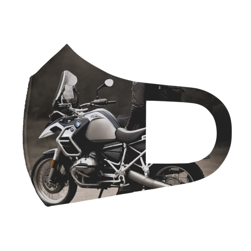 Vintage MotorVehicleのBMW R1250GS Face Mask