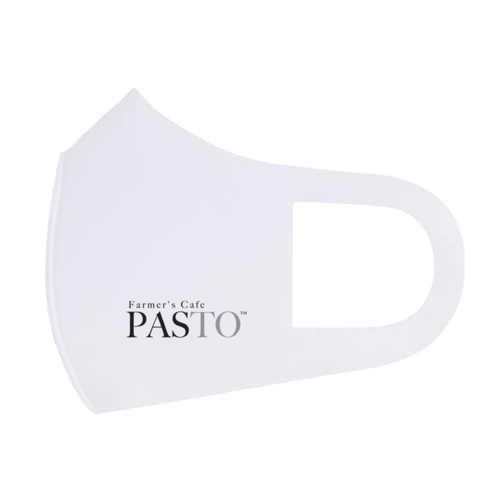 Farmer's Cafe PASTO™︎のFarmer's Cafe PASTO Face Mask