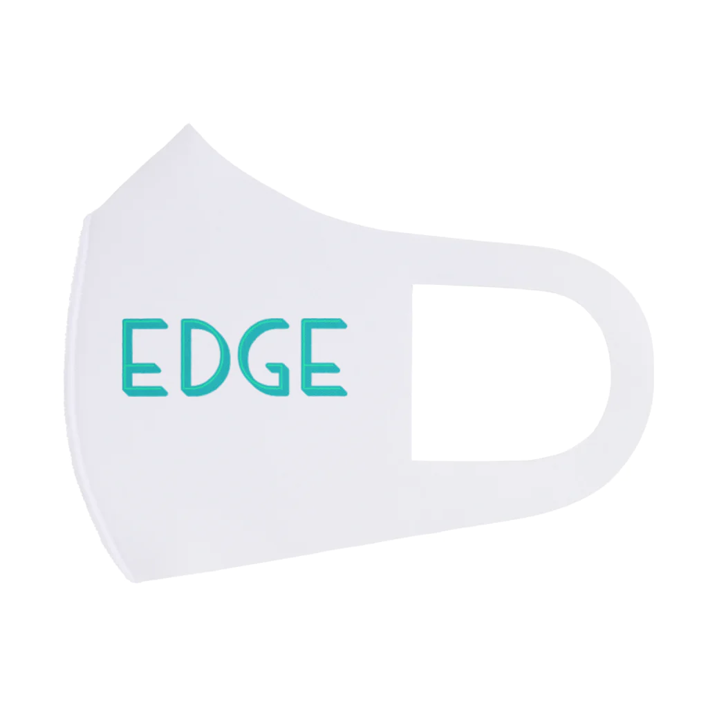 ピエロのEDGE フルグラフィックマスク