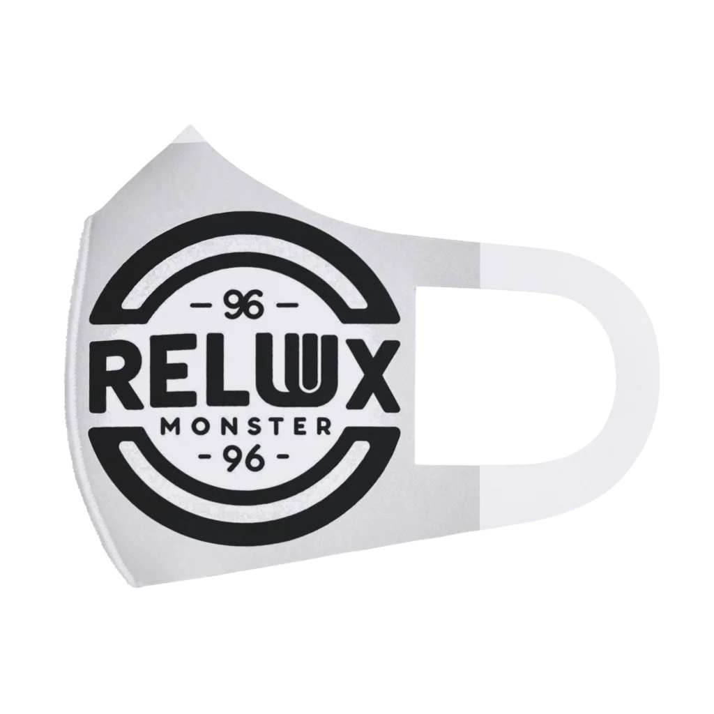 Relux MonsterのReluxMonster フルグラフィックマスク