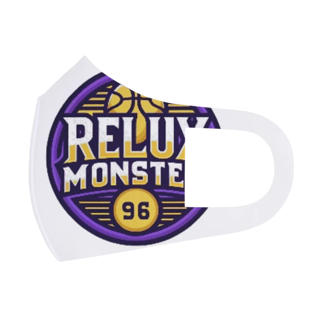 Relux MonsterのReluxモンスター フルグラフィックマスク
