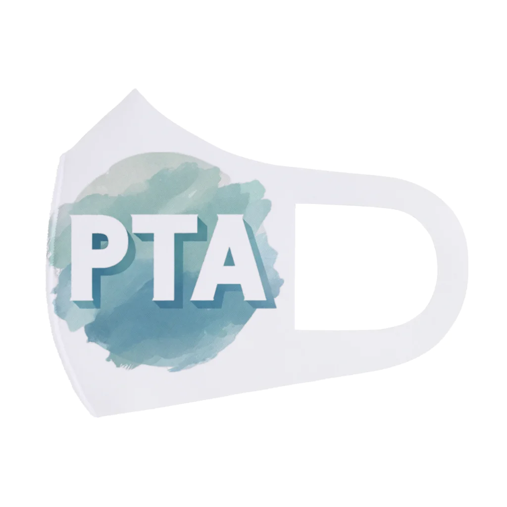 PTA役員のお店のPTA Face Mask