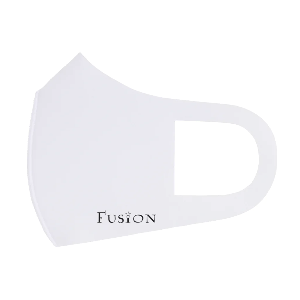 FusionのFusion第一弾 Face Mask