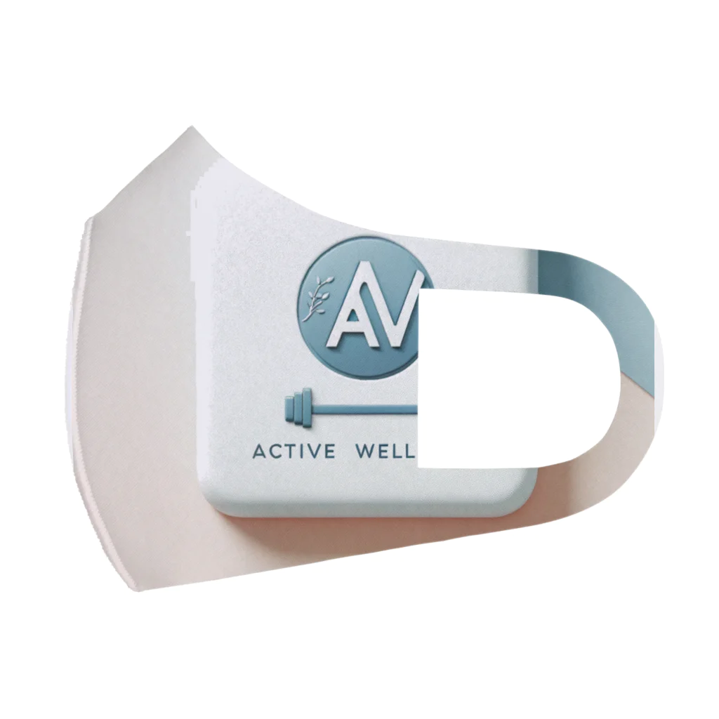 dd2dのActive Wellness フルグラフィックマスク