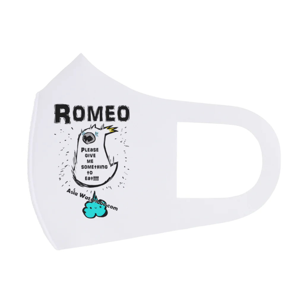 SHOP ROMEO　のHungry tai Face Mask