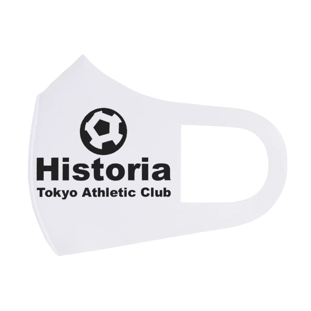 Historia TokyoのHistoria Tokyo フルグラフィックマスク